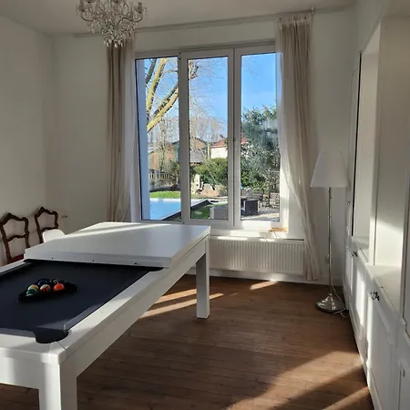 Maison De Vacance Feignies