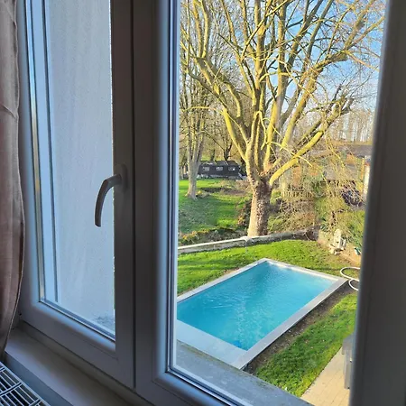 Ferienhaus Maison De Vacance Feignies