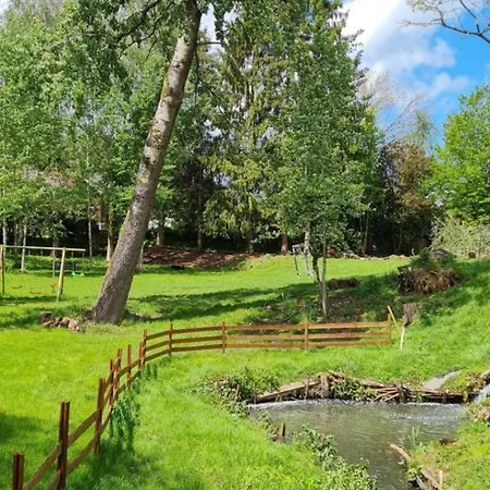 Maison De Vacance * Feignies