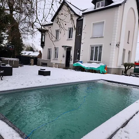 Ferienhaus Maison De Vacance