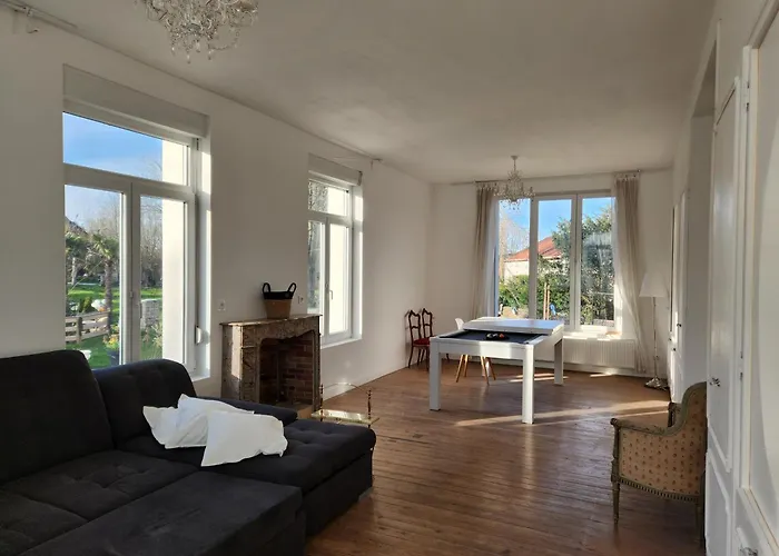 Holiday home Maison De Vacance *