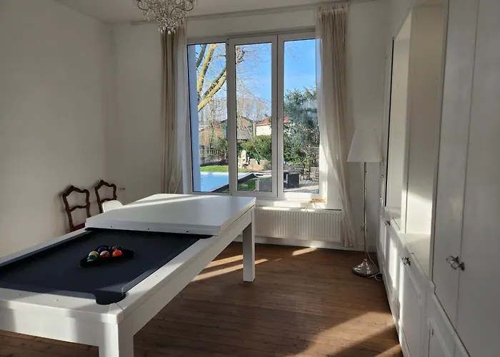 Maison De Vacance Feignies