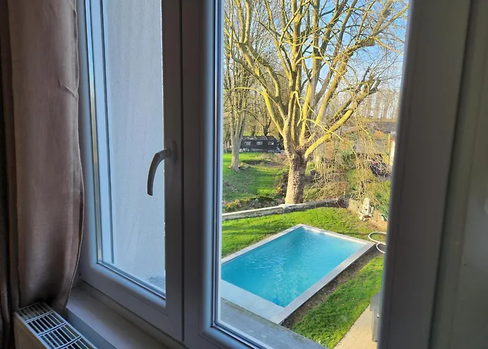 Holiday home Maison De Vacance Feignies