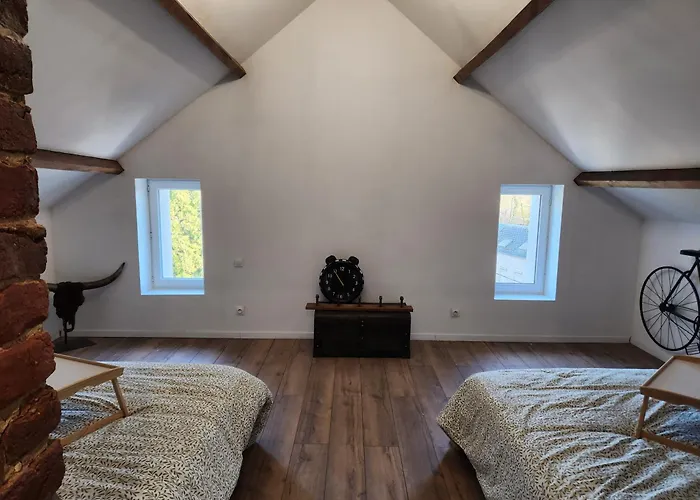 Holiday home Maison De Vacance Feignies