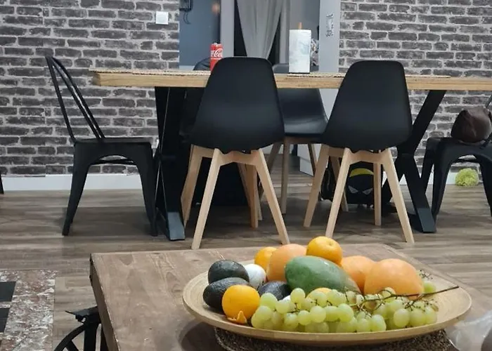 Holiday home Maison De Vacance