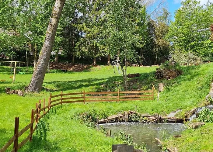 Holiday home Maison De Vacance Feignies