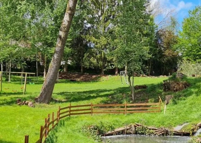 Maison De Vacance * Feignies