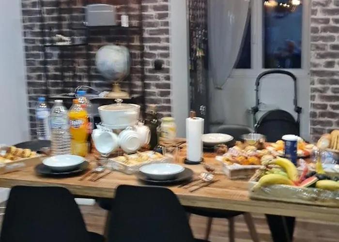 Maison De Vacance Holiday home *