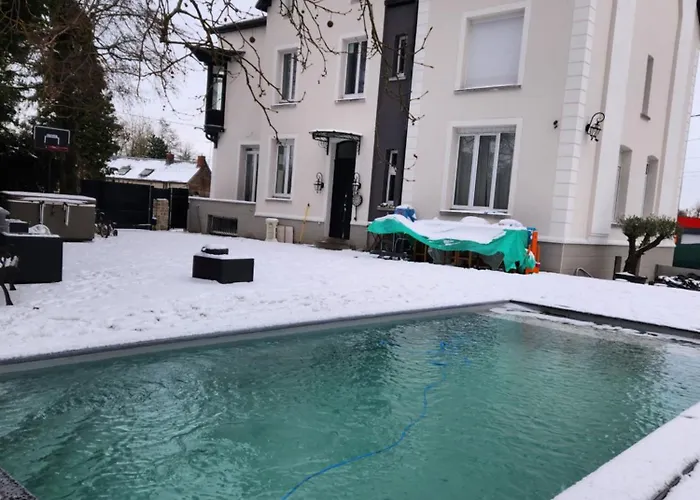 Holiday home Maison De Vacance